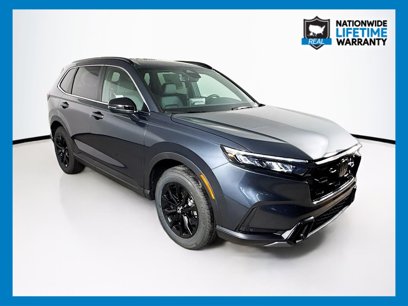 New 2025 Honda CR-V Sport-L
