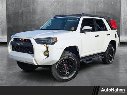 Used 2019 Toyota 4Runner SR5