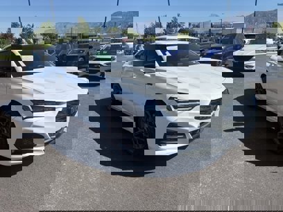 Used 2024 Acura TLX SH-AWD w/ A-SPEC Pkg