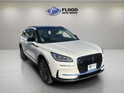 New 2025 Lincoln Corsair Reserve