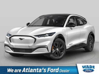 New 2025 Ford Mustang Mach-E GT