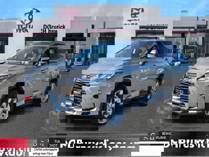 Used 2017 Lexus RX 350 AWD
