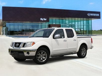 Used 2019 Nissan Frontier SL