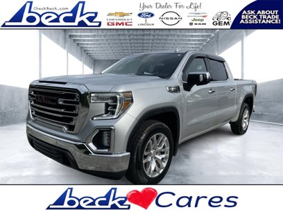 Used 2021 GMC Sierra 1500 SLT w/ SLT Premium Plus Package