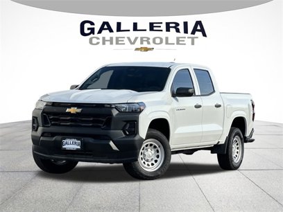 New 2025 Chevrolet Colorado W/T
