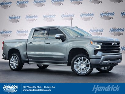 Used 2023 Chevrolet Silverado 1500 High Country w/ High Country Premium Package