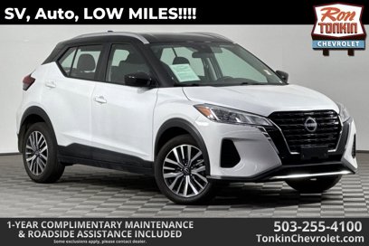 Used 2024 Nissan Kicks SV