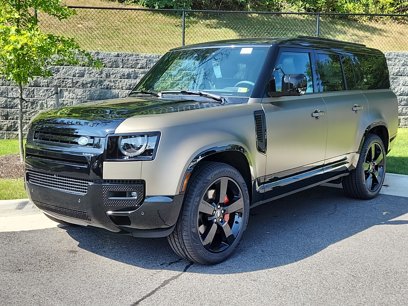 New 2024 Land Rover Defender 130 X