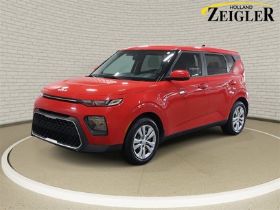 Used 2022 Kia Soul LX