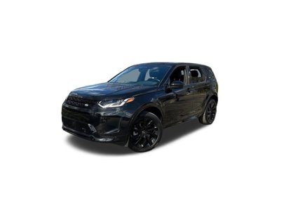 Certified 2022 Land Rover Discovery Sport S R-Dynamic