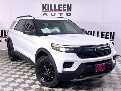 Used 2022 Ford Explorer Timberline