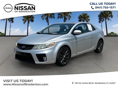 Used 2012 Kia Forte Koup SX
