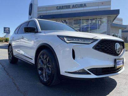 Certified 2023 Acura MDX A-Spec