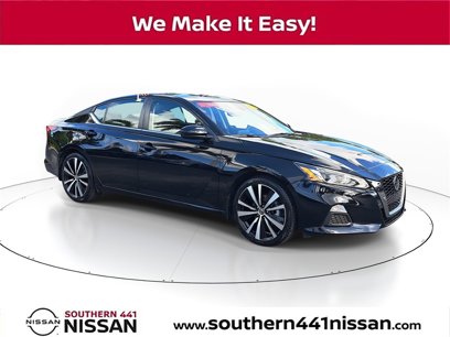 Used 2022 Nissan Altima 2.5 SR