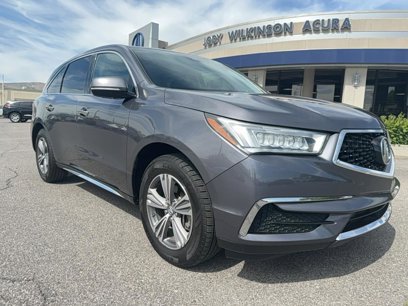 Used 2019 Acura MDX SH-AWD