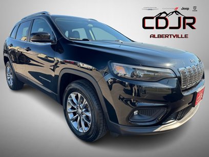 Used 2019 Jeep Cherokee Latitude Plus w/ Cold Weather Group