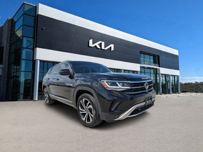 Used 2021 Volkswagen Atlas Cross Sport SEL Premium