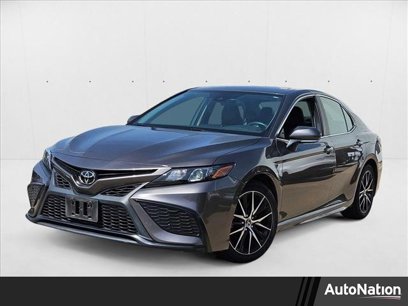 Used 2023 Toyota Camry SE