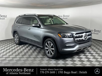 Used 2020 Mercedes-Benz GLS 450 4MATIC