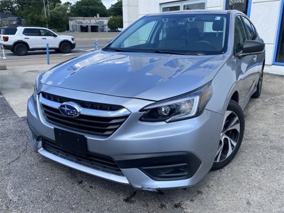Used 2021 Subaru Legacy w/ Popular Package #1