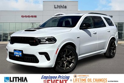 New 2025 Dodge Durango R/T
