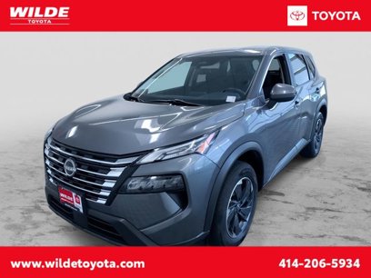 Used 2024 Nissan Rogue SV