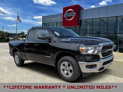 Used 2021 RAM 1500 Big Horn