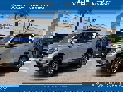 Used 2023 Honda Passport EX-L