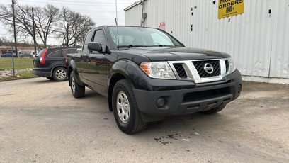 Used 2021 Nissan Frontier S