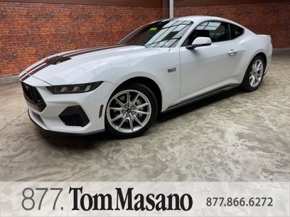 New 2025 Ford Mustang GT Premium