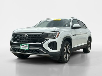 Used 2024 Volkswagen Atlas Cross Sport SE