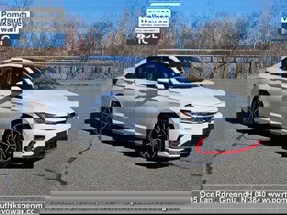 New 2025 Volkswagen Jetta GLI Autobahn