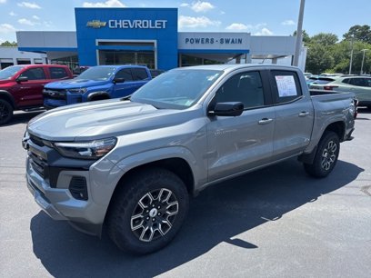 Certified 2023 Chevrolet Colorado Z71 w/ Z71 Convenience Package 2