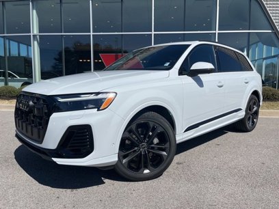 New 2025 Audi Q7 3.0T Premium Plus