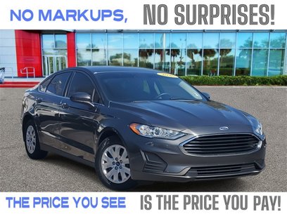 Used Ford Fusion for Sale in Kingsland, GA - Autotrader