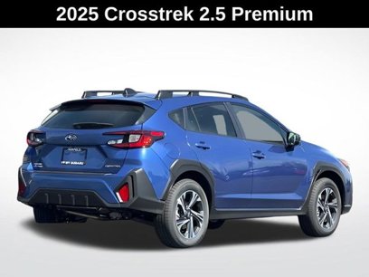 New 2025 Subaru Crosstrek 2.5i Premium w/ Crosstrek Mirror Package