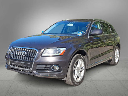Used 2016 Audi Q5 TDI Premium Plus