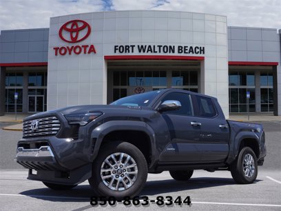Used 2024 Toyota Tacoma Limited