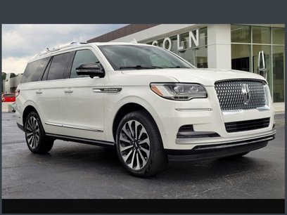 Certified 2023 Lincoln Navigator Reserve