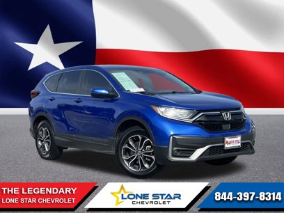 Used 2021 Honda CR-V EX