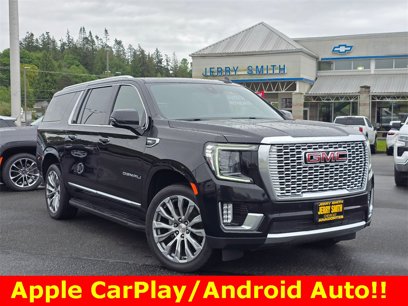 Used 2022 GMC Yukon XL Denali w/ Max Trailering Package