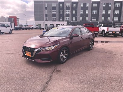 Used 2021 Nissan Sentra SV