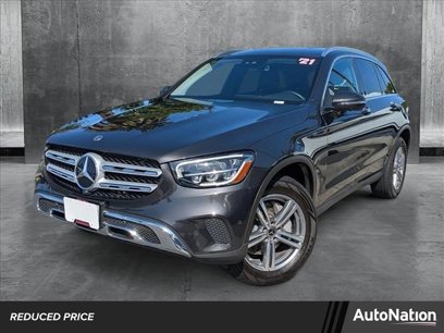 Certified 2021 Mercedes-Benz GLC 300 4MATIC