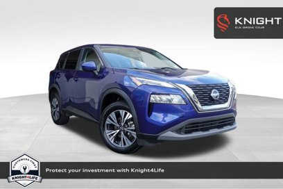Used 2023 Nissan Rogue SV