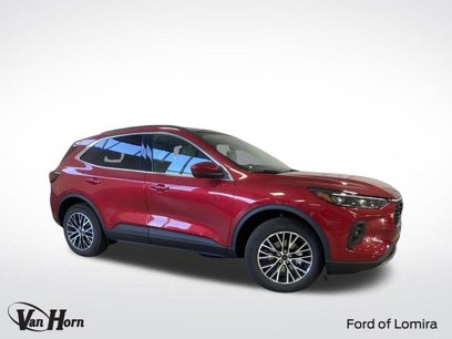 New 2024 Ford Escape SE w/ PHEV Premium Package