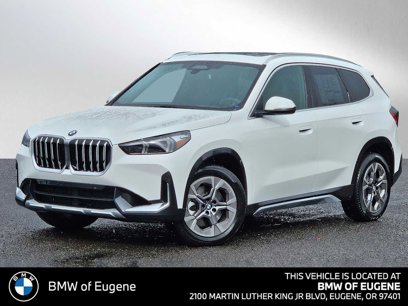 New 2025 BMW X1 xDrive28i w/ Premium Package