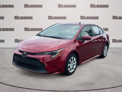 Used 2022 Toyota Corolla LE