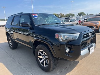 Used 2020 Toyota 4Runner TRD Off-Road Premium
