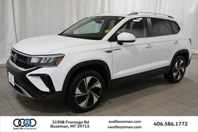 Used 2024 Volkswagen Taos SE