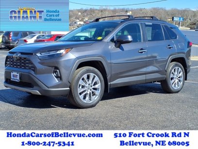 Used 2022 Toyota RAV4 Limited